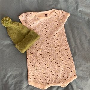 tea collection onesies